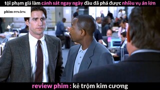 Tóm tắt phim Kẻ trộm kim cương phần 2 #phimreview