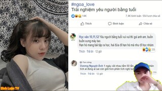 Top comment - Những Bình Luận Hài Hước Vui Nhộn Nhất Facebook -Phần 53