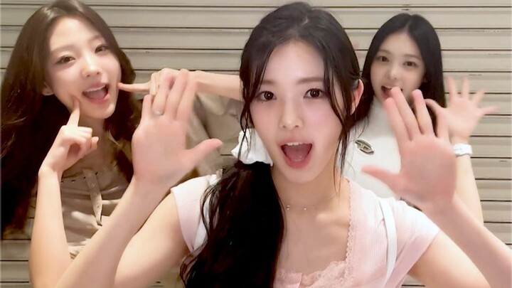 【Hearts2Hearts】heyyyy