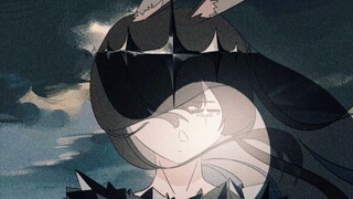 【明日方舟手书/阿米娅/萨卡兹肉鸽dlc2】rises the moon
