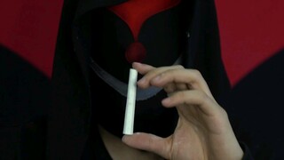 能量君粉笔测试，伤害不大，侮辱性极强