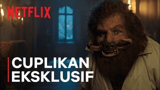 Menjadi Nivellen | The Witcher | Netflix