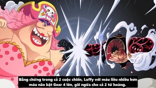 7 Nhân Vật Có Khả Năng Đánh Bại Kaido_ I Phân Tích One Piece p2