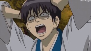 When you are unhappy, come and see Gintama (One Hundred and Ninety-four)