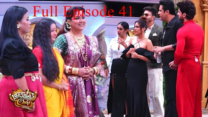 Laughter Chefs Unlimited Entertainment Season 2 Episode 41 | Laughter Chefs Season 2 2025 | Tv Show