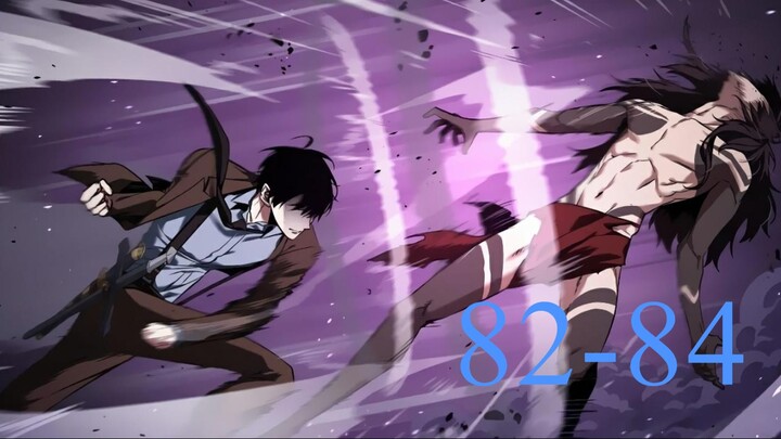 พากย์มังฮวา - อ่านชะตาวันสิ้นโลก 📖🌍☄️Ep.82-84