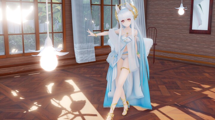 [Arknights MMD] Love Cycle [Platinum-Sunny Morning Dew]