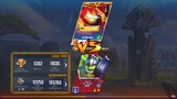 New/op hero vs supreme legendary master | hulkbuster vs hulk | gameplay | marvel super war