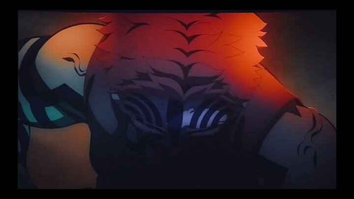 tangiro vs akashi face off infinity castle