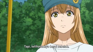 ao ashi episode 2 subtitle Indonesia 1080p full hd