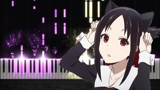 DADDY ! DADDY ! DO ! - Kaguya-sama: Love is War Season 2 (Opening) [Piano Tutorial] // JHShen