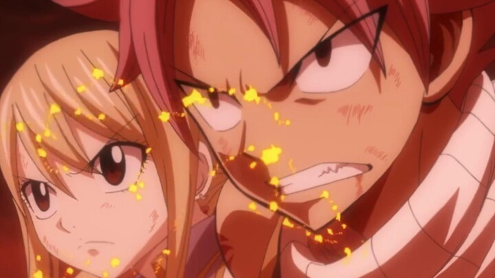 【Fairy Tail|Xia Lu】Double A Couple