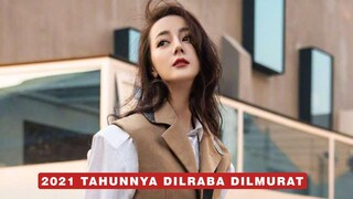 Dilraba Dilmurat Raih Banyak Penghargaan, Netizen: Tahun 2021 Tahunnya Dilraba Dilmurat 🎥