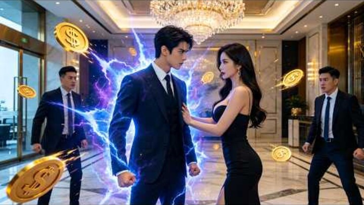 [INDO SUB] Dikhianati Kekasih, Kini Dipuja Bos Cantik Kaya Raya!