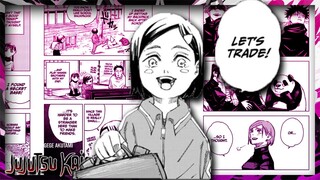 KUGISAKIS BACKSTORY! Jujutsu Kaisen Chapter.125 Discussion