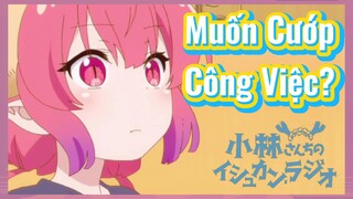 Muốn Cướp Công Việc?
