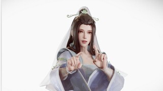师太，别这样！【仙剑七MMD】