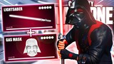 I Became Darth Vader in Call of Duty Warzone