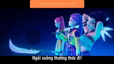 Phim Thợ săn quỷ Kpop (KPop Demon Hunters) - Phần 1 Vietsub HD