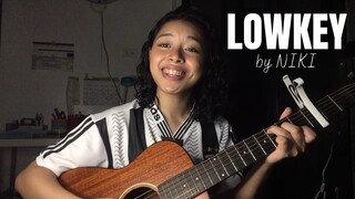 Lowkey (Cover) by NIKI | Alex Ballori