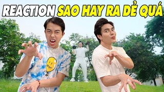 Cris và anh Dương Lâm Đồng Nai REACTION SAO HAY RA DẺ QUÁ