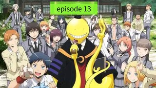 assassination classron episode 13 (tagalog dub)