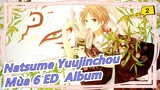 Natsume Yuujinchou-Mùa 6 ED Album_C2