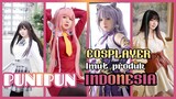 COSPLAYER IMUT TANAH AIR INDONESIA - Info Cosplayer Sosmed di VIDEO yaa