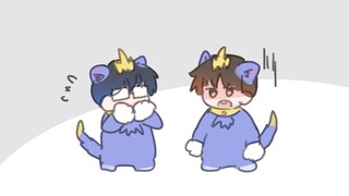[Handwritten] It’s really a cat and a cat (Clone Yuumi)