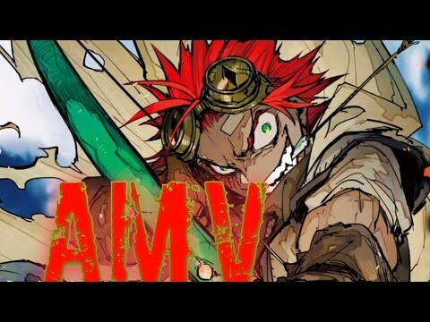 Sabikui Bisco Skillet 「AMV」ᴴᴰ🚀