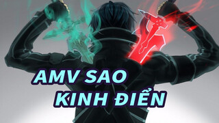 Tôi sẽ chẻ đôi bầu trời vì cậu! | SAO AMV