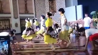 Tinikling folk dance | Er_MaNoo