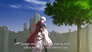Plunderer BD - 22 Subtitle Indonesia