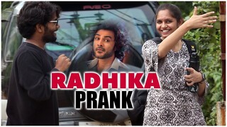 Funny Language Prank | Radhika Prank | Epic Reactions | FunPataka