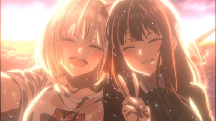[Lycoris Recoil Pure Memories] Season 2 is coming out, do you still remember their stories❤