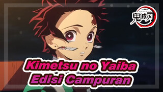 Kimetsu no Yaiba - Edisi Campuran