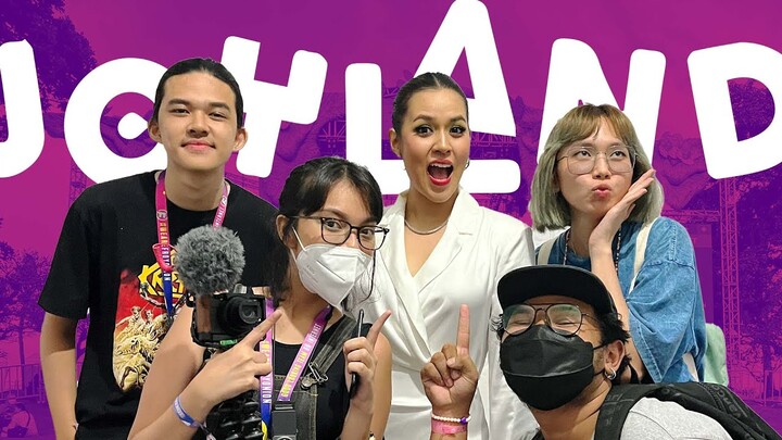 Joyland Festival, Bali: Bukti Bangkitnya Industri Pertunjukan Sejak Masa Pandemi
