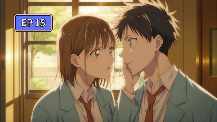 Indo Sub || Blue Box || EP 18 ( S1 )