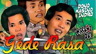 Sanwani Kasino Di jodohin : Warkop DKI Gee Er (Gede Rasa) Part 1