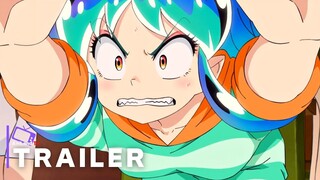 Urusei Yatsura Episode 12 - Official Trailer