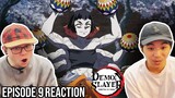 Twelve Blood Moons!? Reaction to Demon Slayer 1x9 "Temari Demon and Arrow Demon"