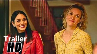 FRENCH GIRL Trailer (2024) Vanessa Hudgens, Zach Braff, Comedy