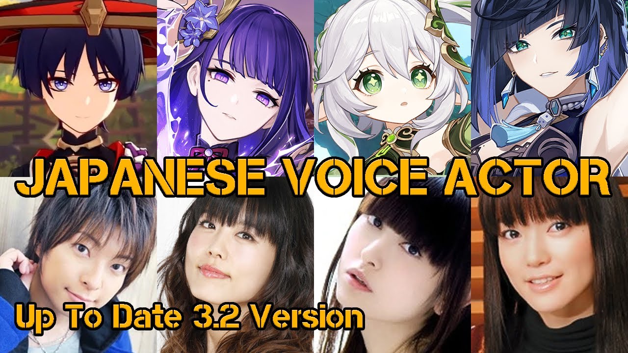 Anime Voice Over Jobs - Find How To Get Into Anime Voice Over