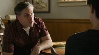 已经离世的爷爷却突然找上了他在之后的生活也变的诡异起来