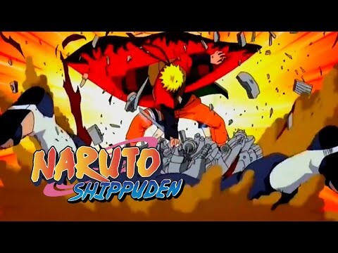 MODO SENNIN | Naruto Vs Pain | NARUTO Shippuden Dublado PT/BR