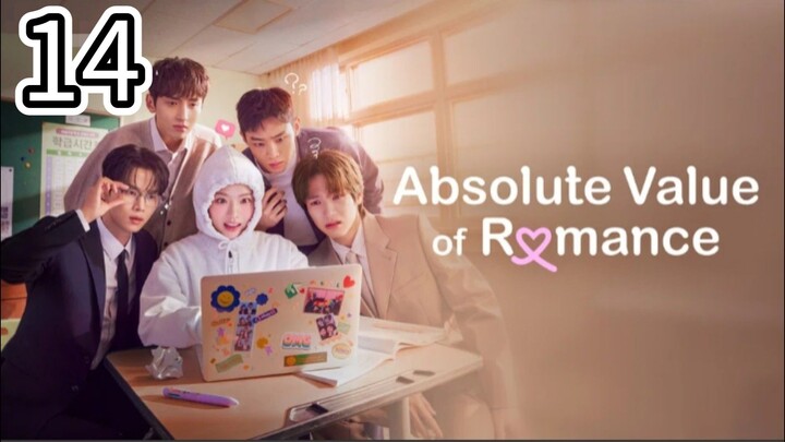 🇰🇷 Absolute Value of Romance - English Sub- Episode 14