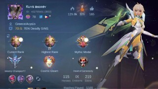 mobile legend highlights edit