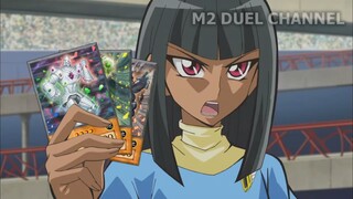 Trận đấu sắc đẹp ngàn cân - Tóm tắt Yugioh Arc-V Season 1 - Phần 10 | M2DA