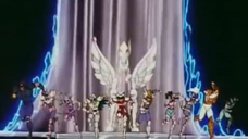 Saint Seiya opening ~ Pegasus Fantasy