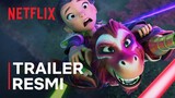 The Monkey King | Trailer Resmi | Netflix